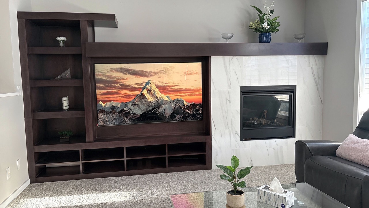 Photo of Livingroom in Fort Gary