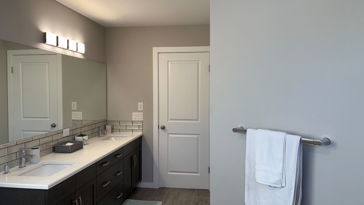 Photo of Bathroom in Fort Gary