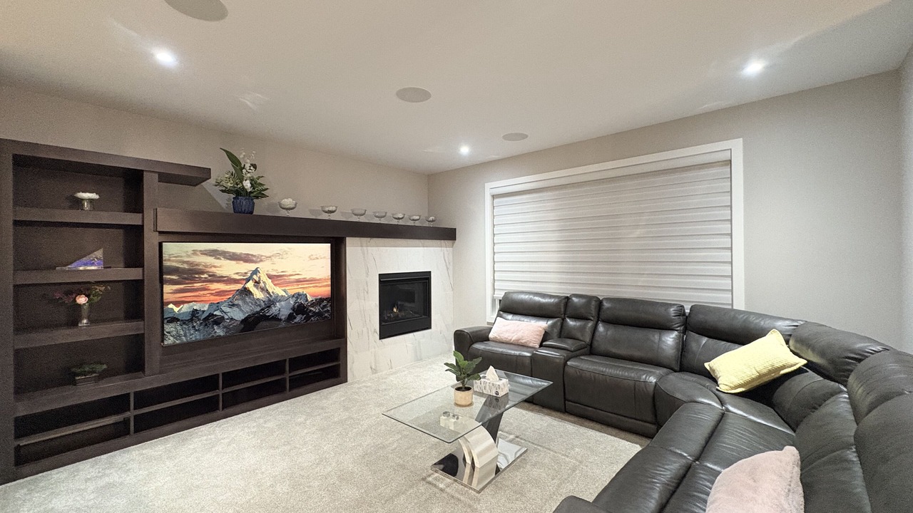 Photo of Livingroom in Fort Gary