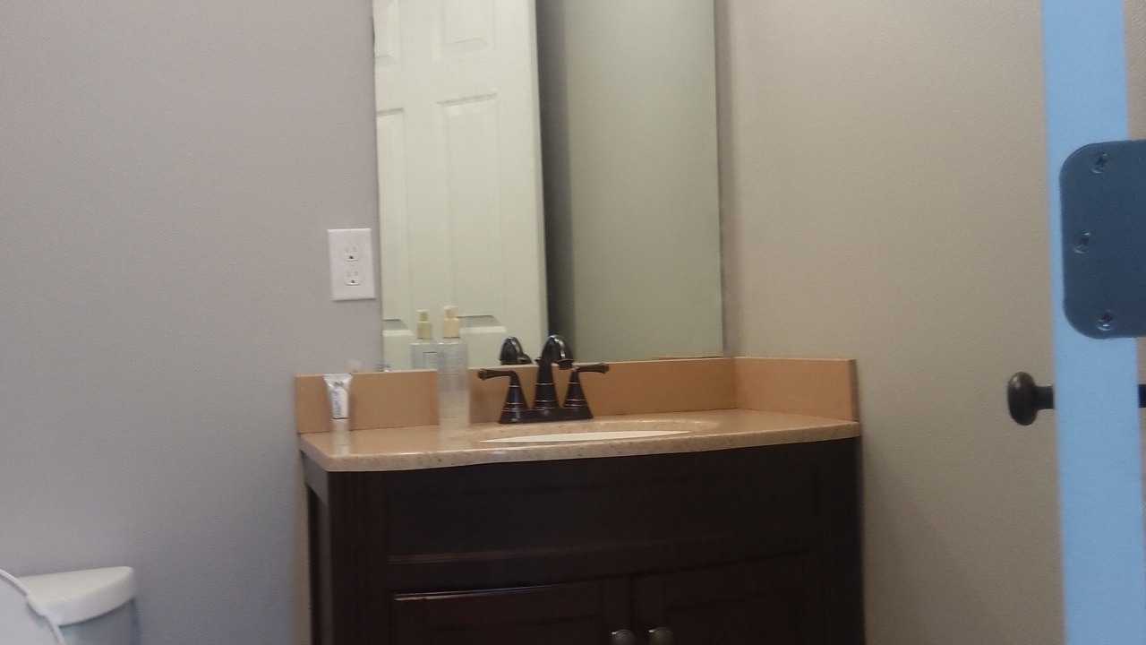 Photo of Bathroom in Woodburn