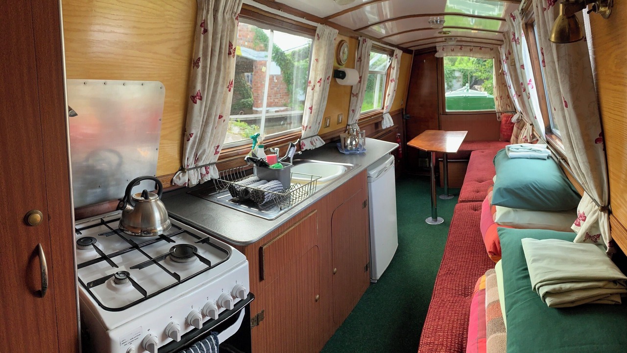 Photo of Bedroom in Stone