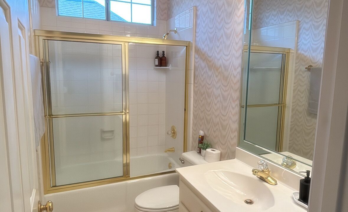 Photo of Bathroom in North Richland Hills