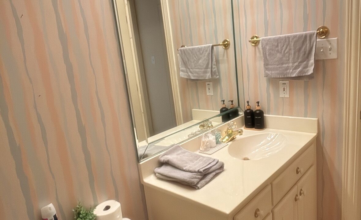 Photo of Bathroom in North Richland Hills