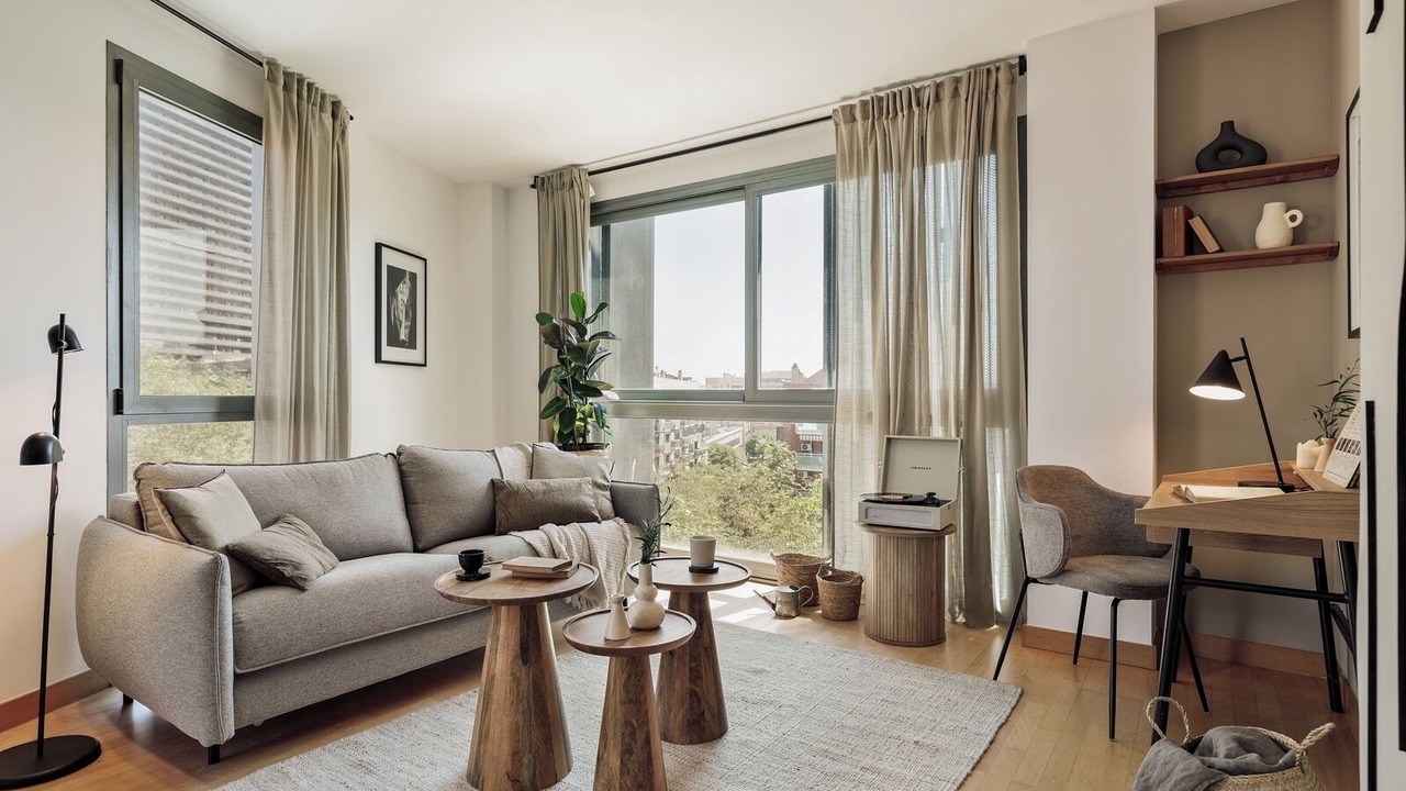 Photo of Livingroom in Provencals del Poblenou
