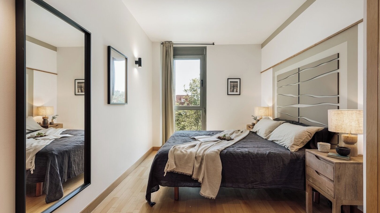 Photo of Bedroom in Provencals del Poblenou