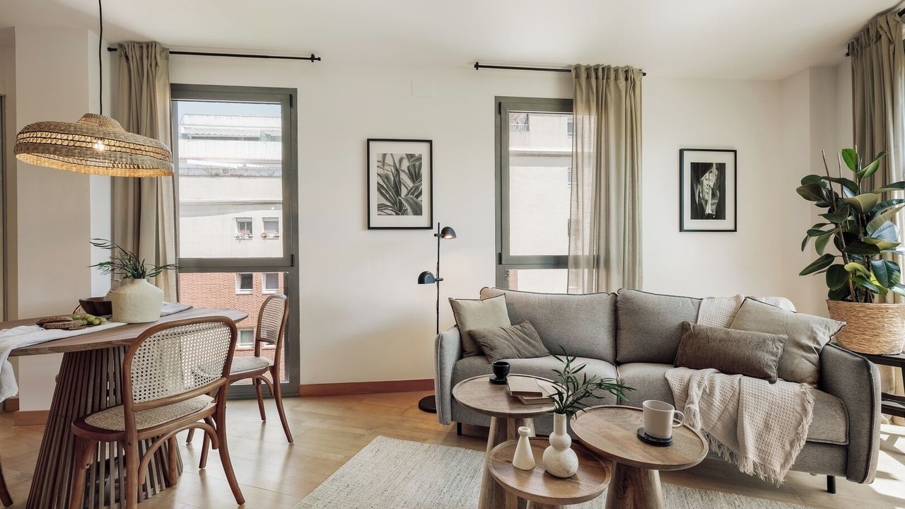 Photo of Livingroom in Provencals del Poblenou