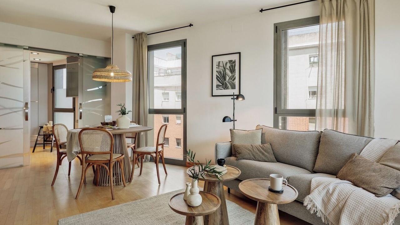 Photo of Livingroom in Provencals del Poblenou