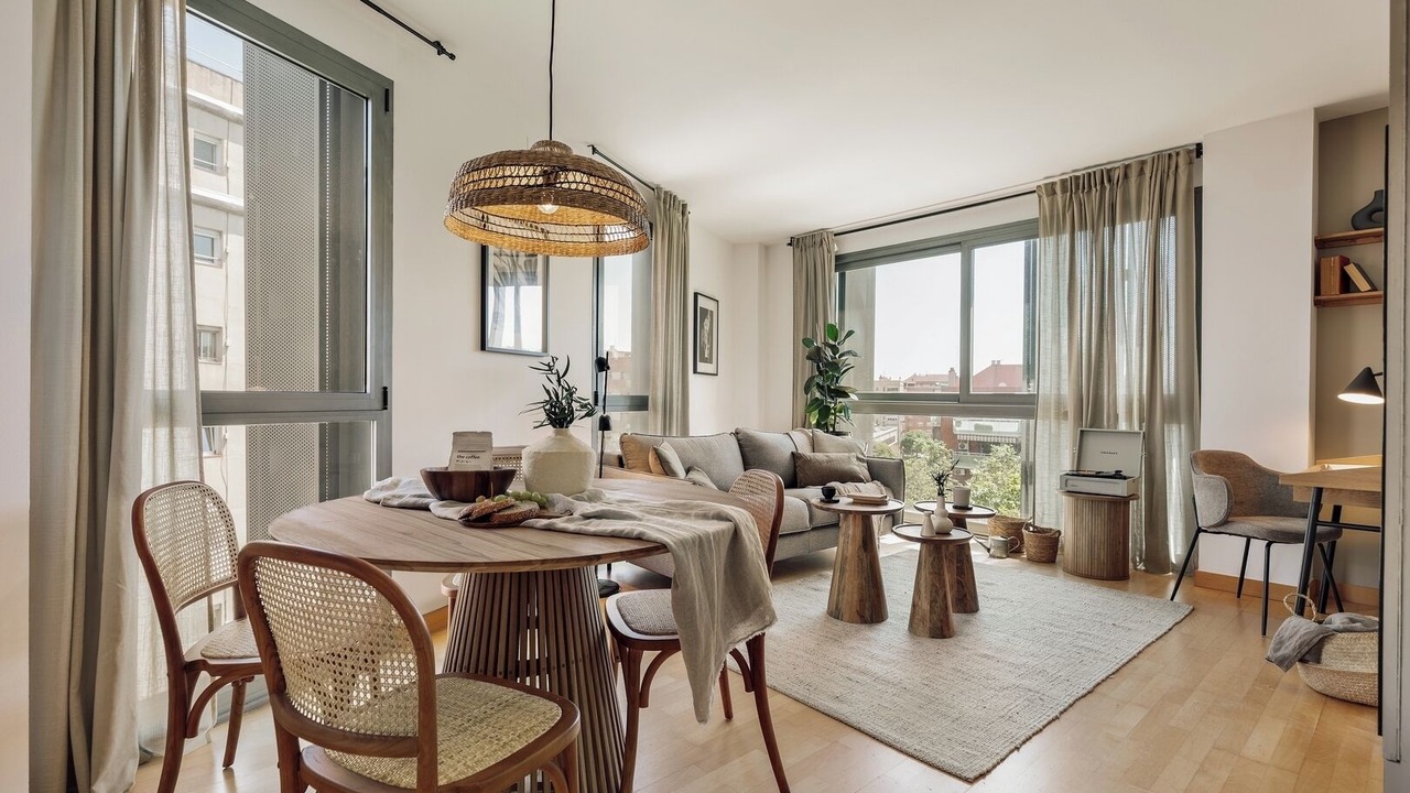 Photo of Livingroom in Provencals del Poblenou