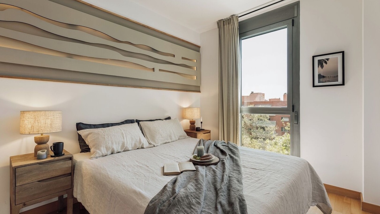 Photo of Bedroom in Provencals del Poblenou