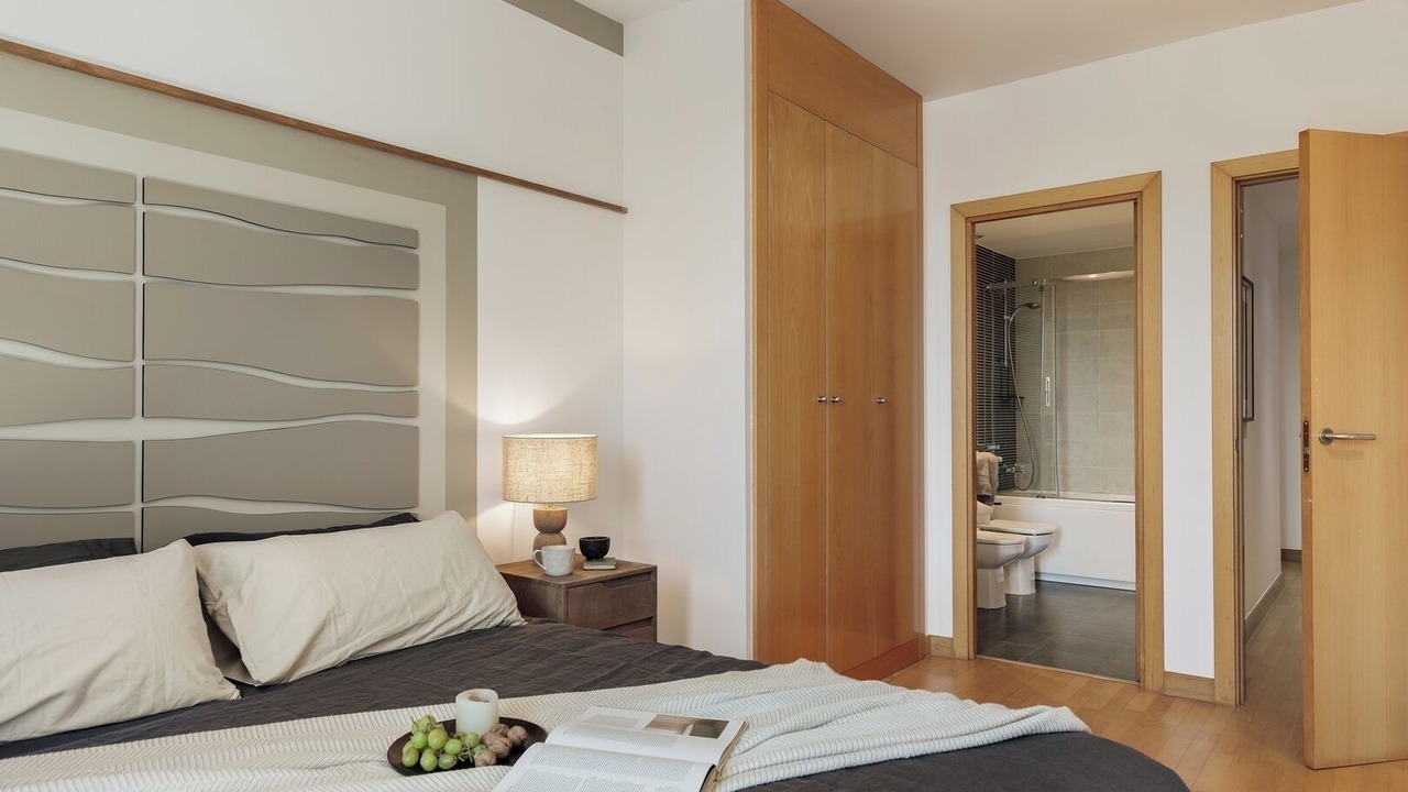 Photo of Bedroom in Provencals del Poblenou
