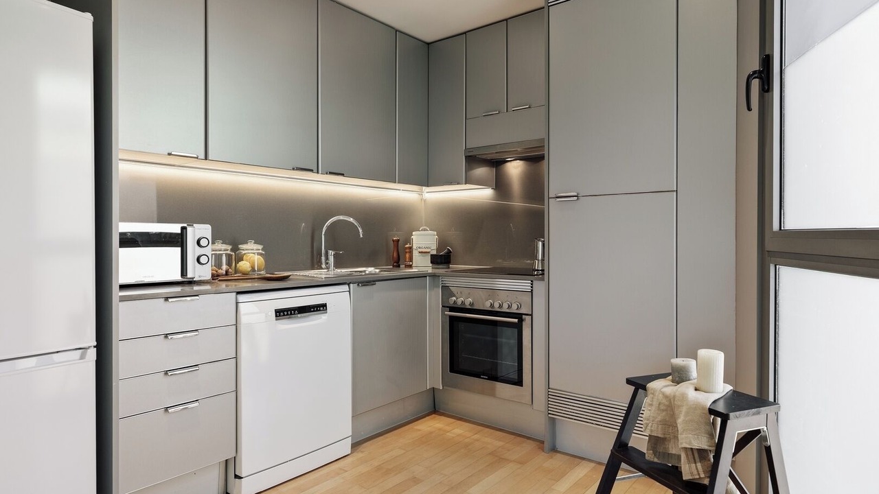 Photo of Kitchen in Provencals del Poblenou