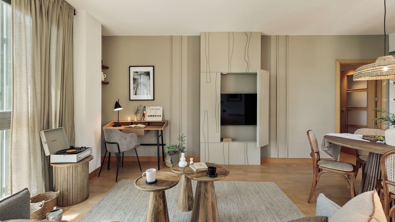 Photo of Livingroom in Provencals del Poblenou