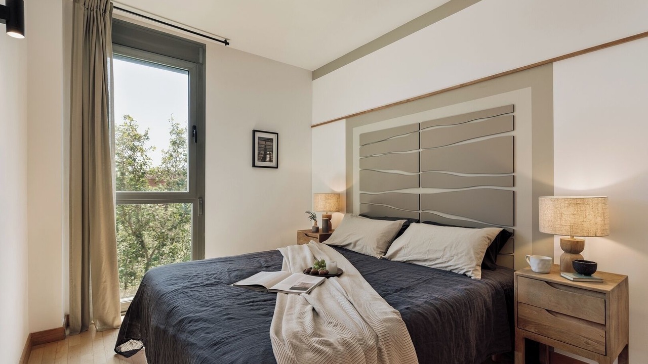 Photo of Bedroom in Provencals del Poblenou