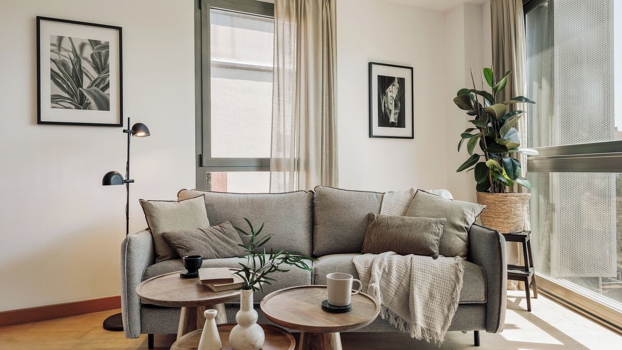 Photo of Livingroom in Provencals del Poblenou