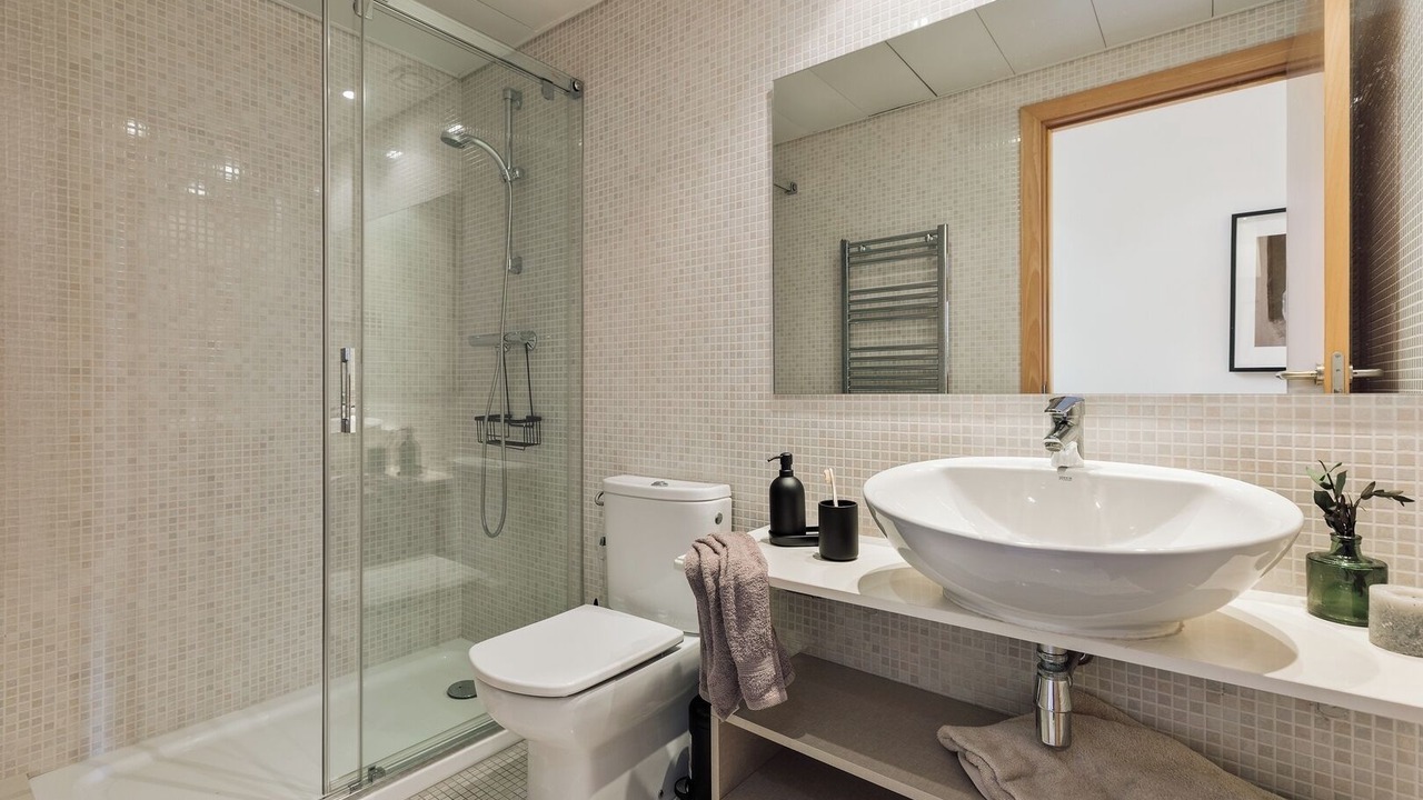 Photo of Bathroom in Provencals del Poblenou