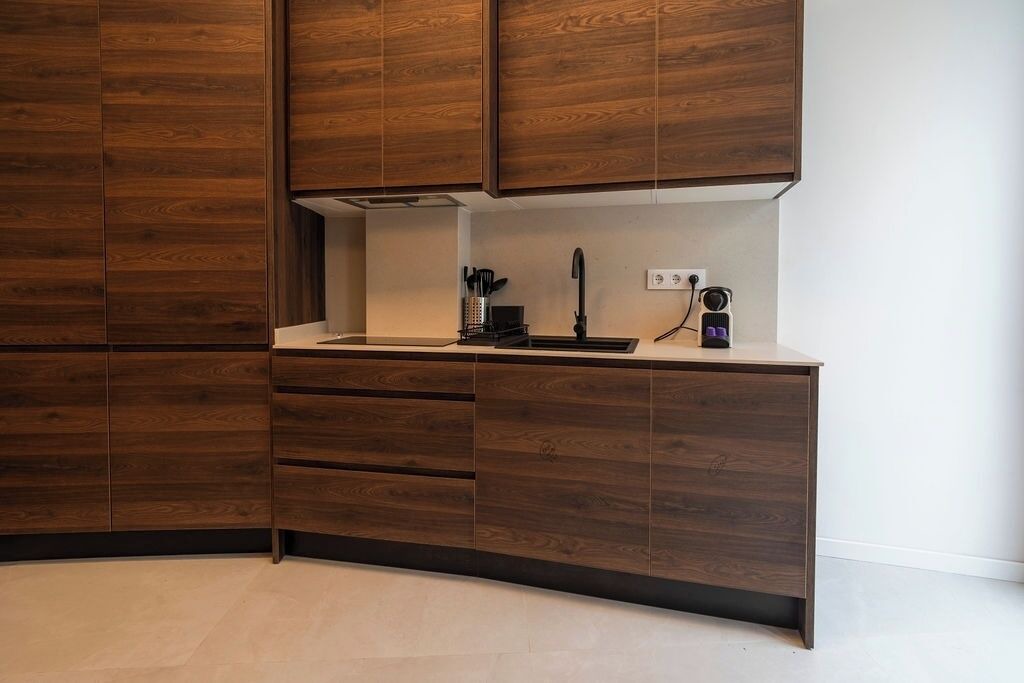 Photo of Kitchen in La Petxina