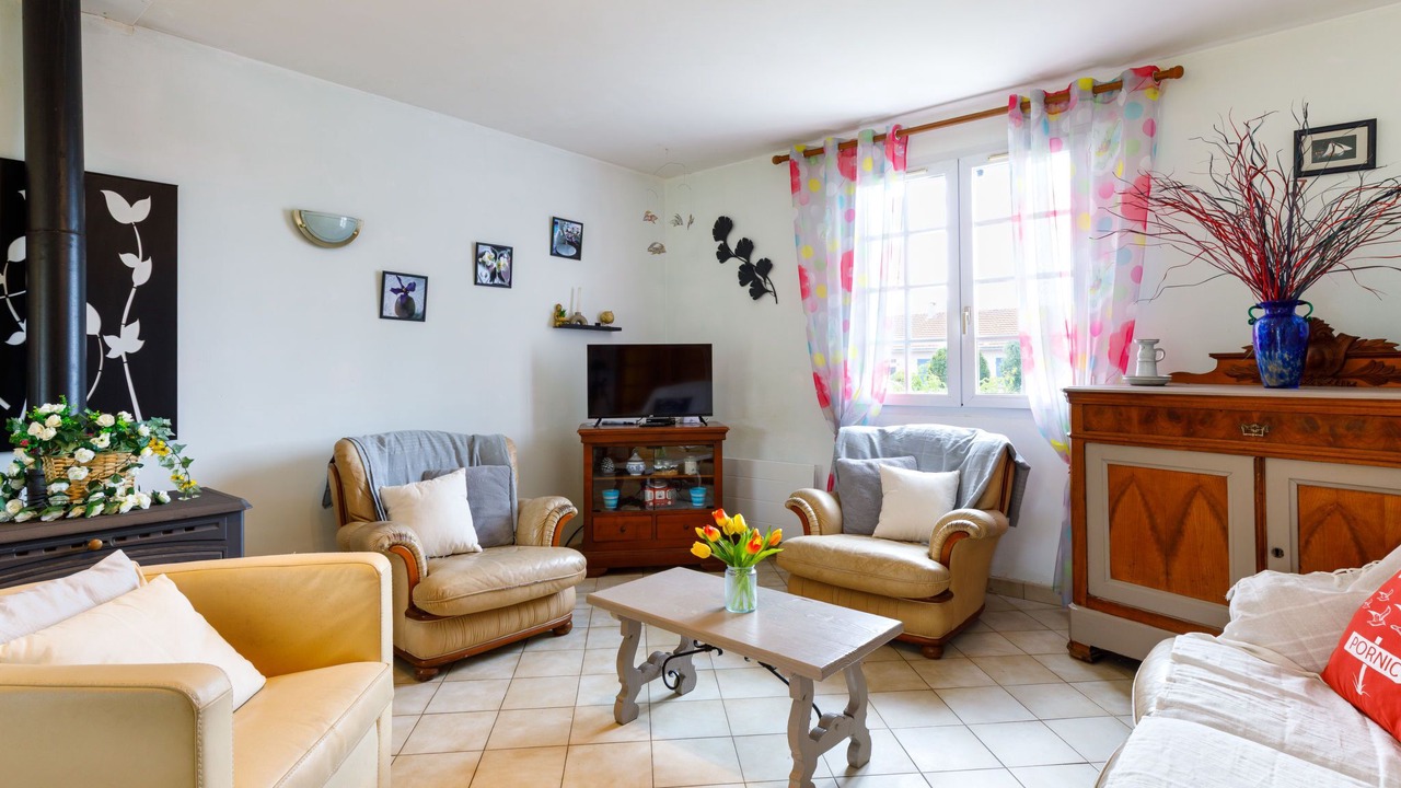 Photo of Livingroom in La Bernerie-en-Retz