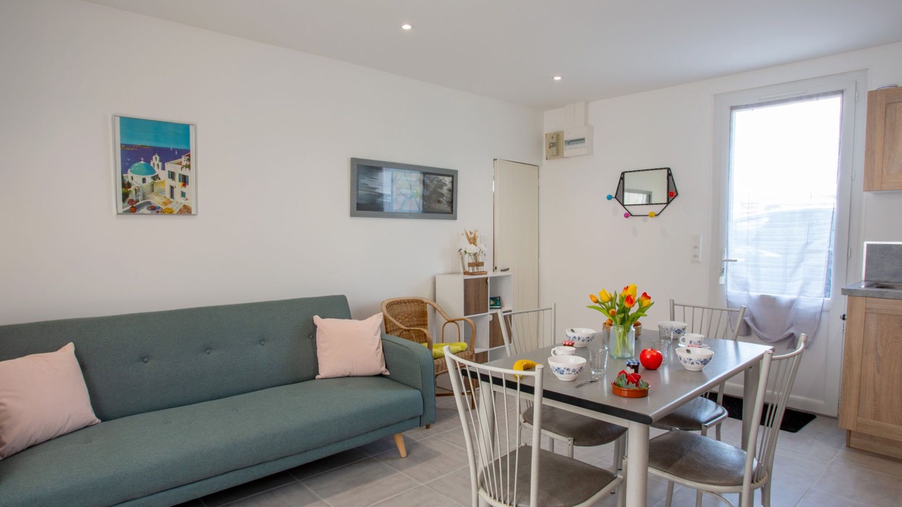 Photo of Livingroom in La Rogere