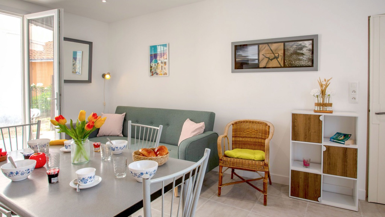 Photo of Livingroom in La Rogere