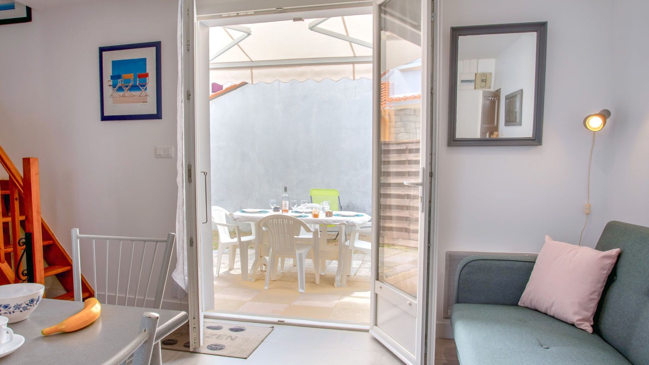 Photo of Livingroom in La Rogere