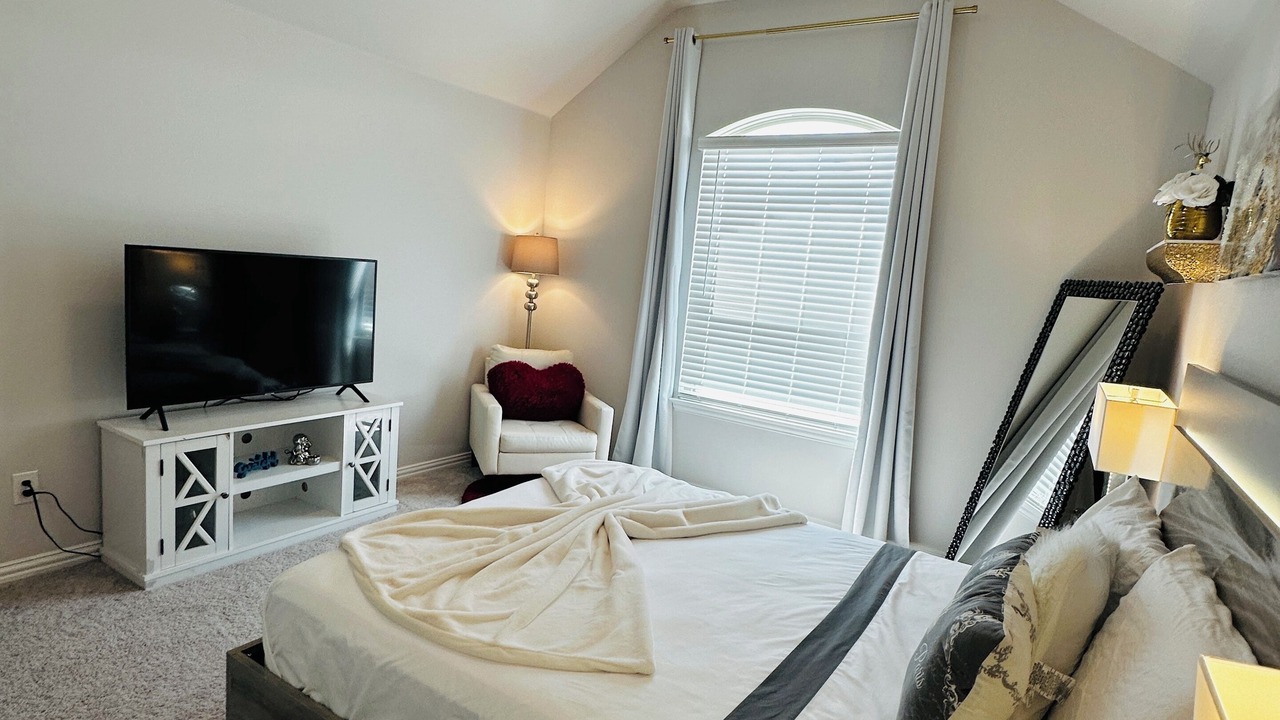 Photo of Bedroom in Anna