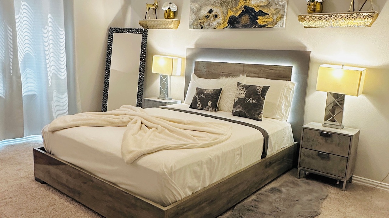 Photo of Bedroom in Anna