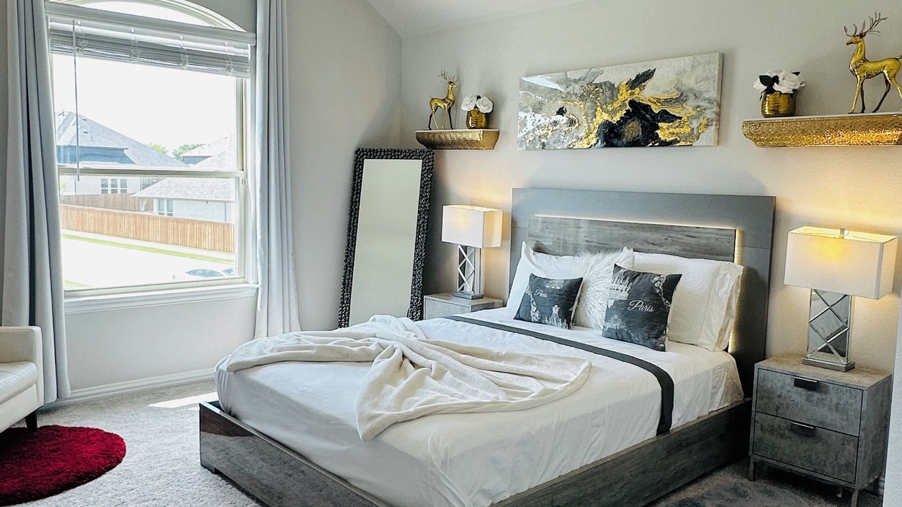 Photo of Bedroom in Anna