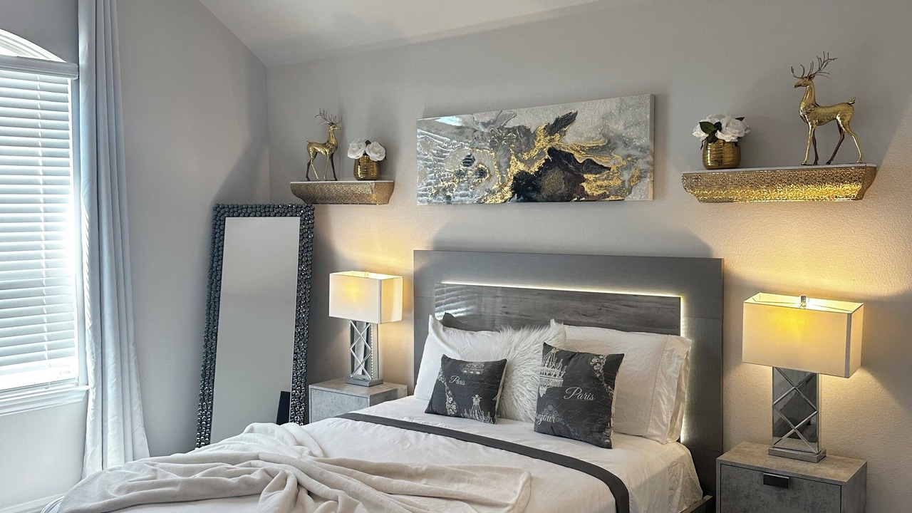 Photo of Bedroom in Anna