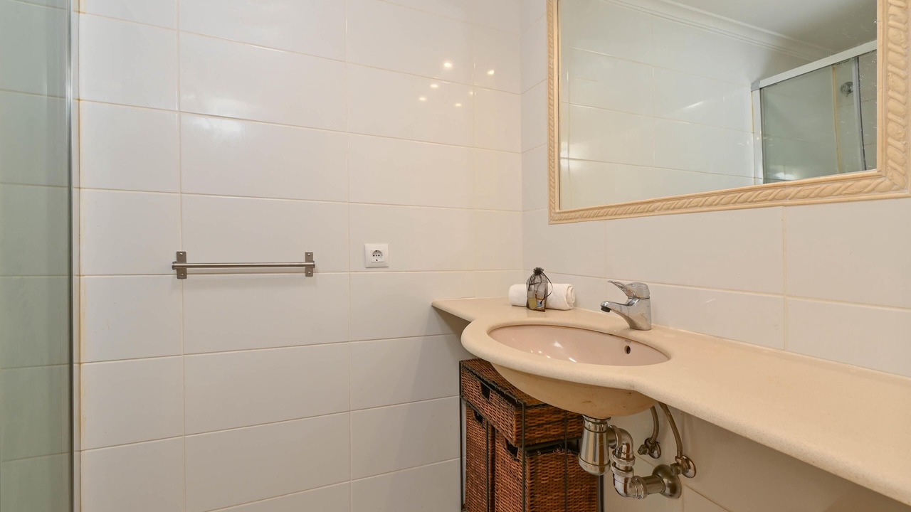 Photo of Bathroom in Almadrava Beach
