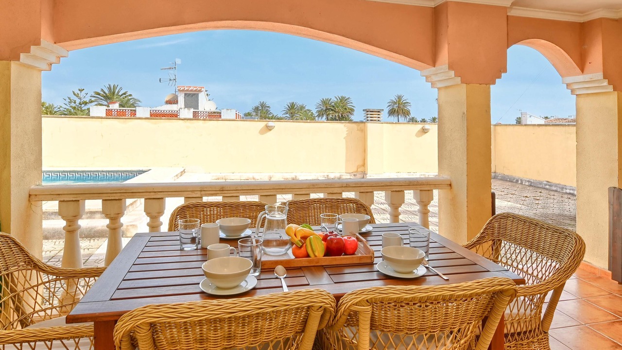 Photo of Outdoor in Almadrava Beach
