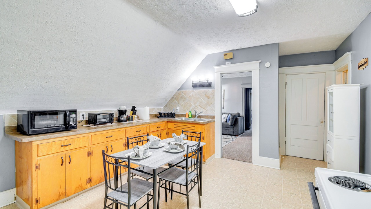 Photo of Kitchen in South Wedge