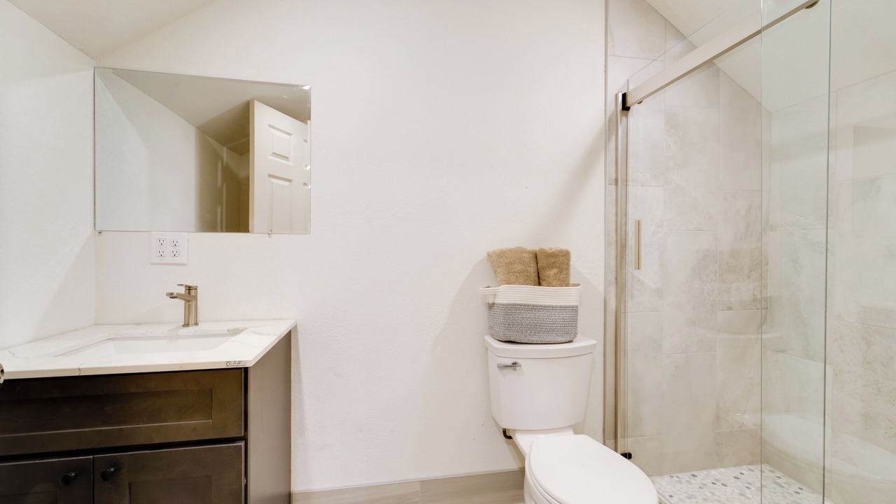 Photo of Bathroom in Iron Horse