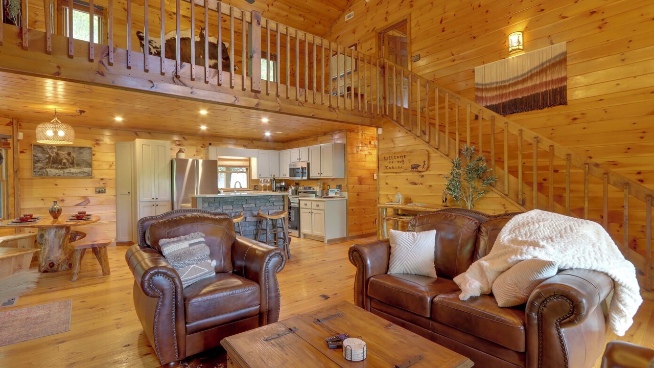 Photo of Livingroom in Mineral Bluff