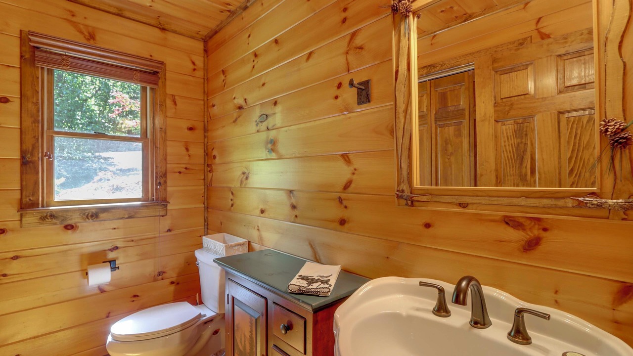 Photo of Bathroom in Mineral Bluff