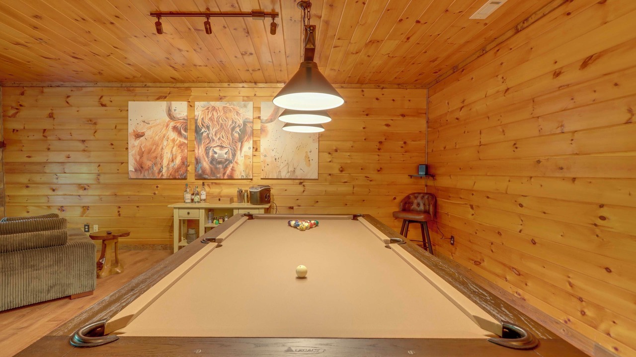 Photo of Bedroom in Mineral Bluff