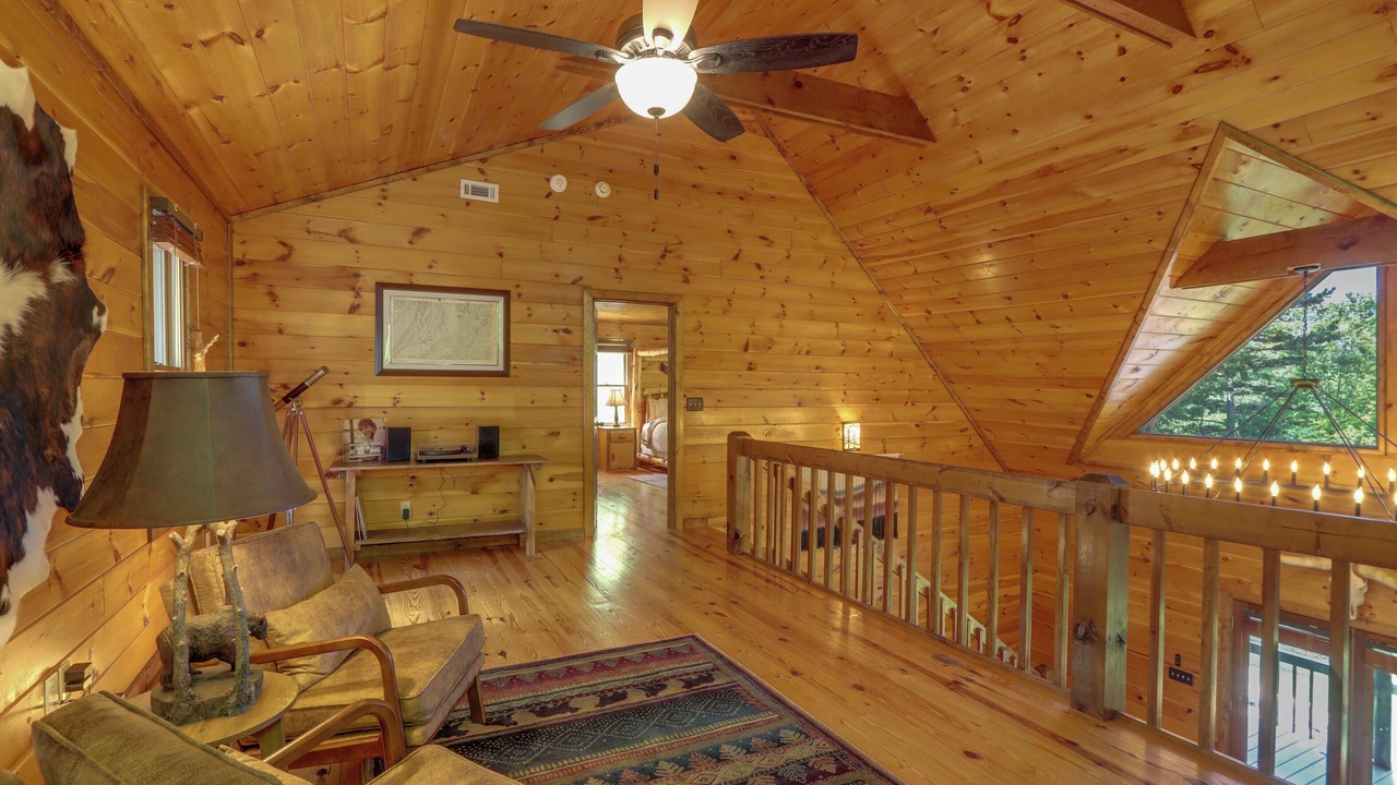 Photo of Livingroom in Mineral Bluff