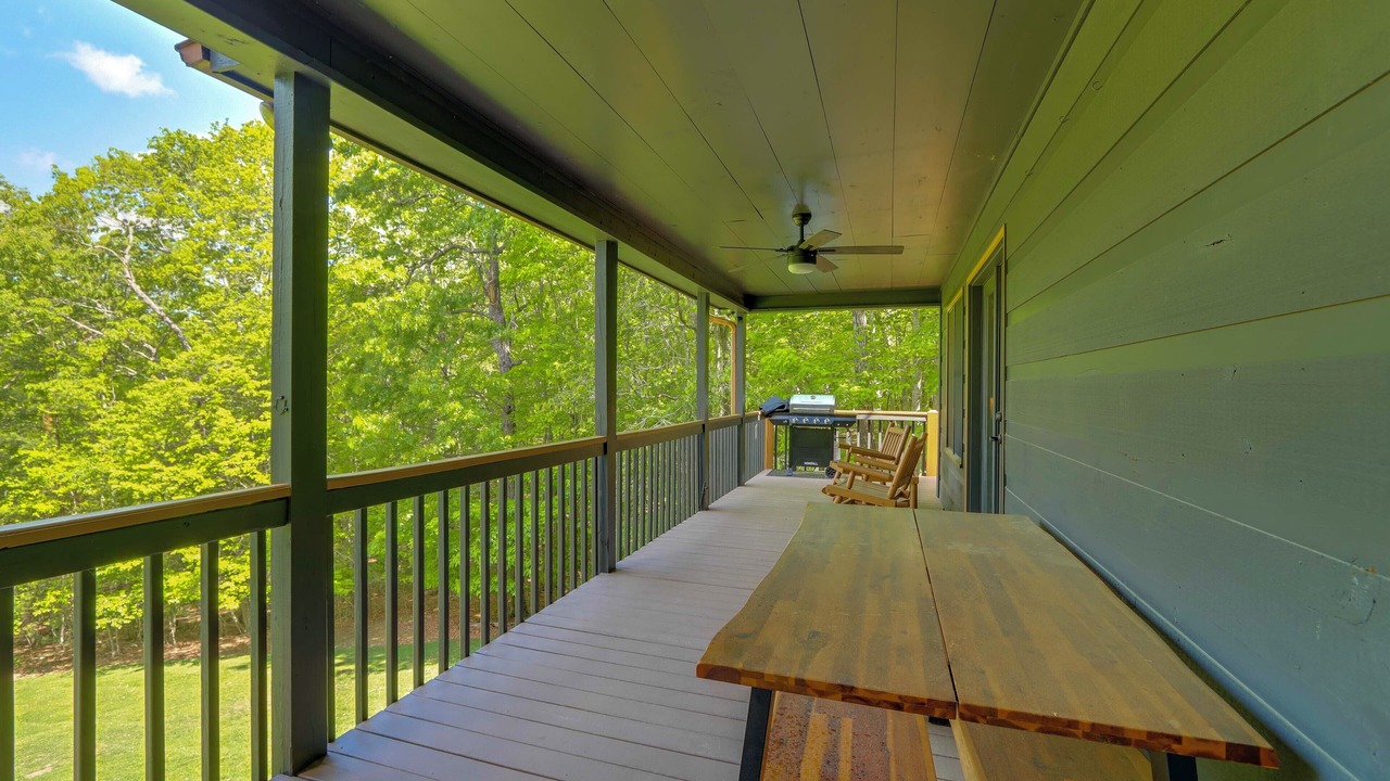Photo of Outdoor in Mineral Bluff
