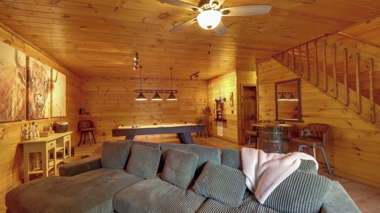 Photo of Livingroom in Mineral Bluff
