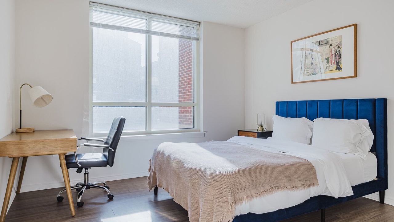 Photo of Bedroom in Ballston