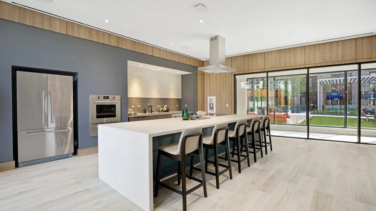 Photo of Kitchen in North Capitol Street