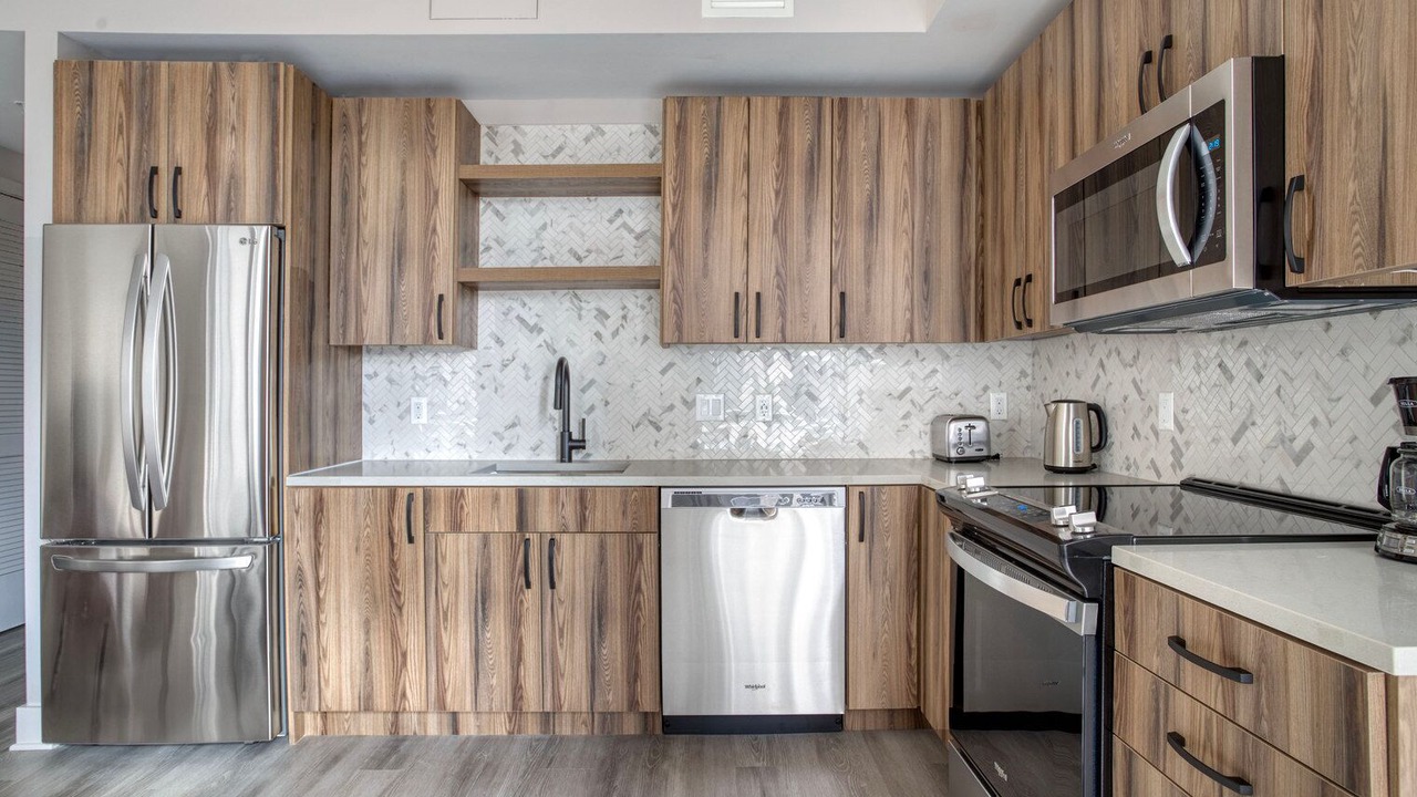 Photo of Kitchen in North Capitol Street