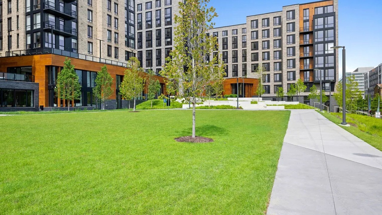 Photo of Outdoor in North Capitol Street