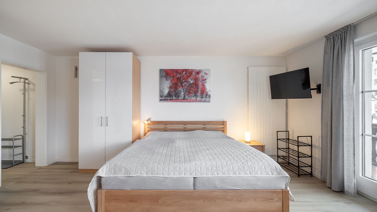 Photo of Bedroom in Vulpera