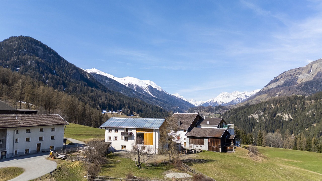 Photo of Outdoor in Engadin Scoul