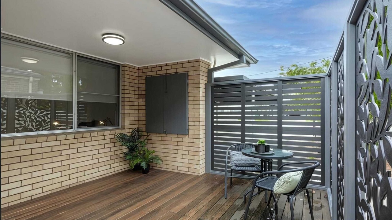 Photo of Patio Balcony in Adamstown