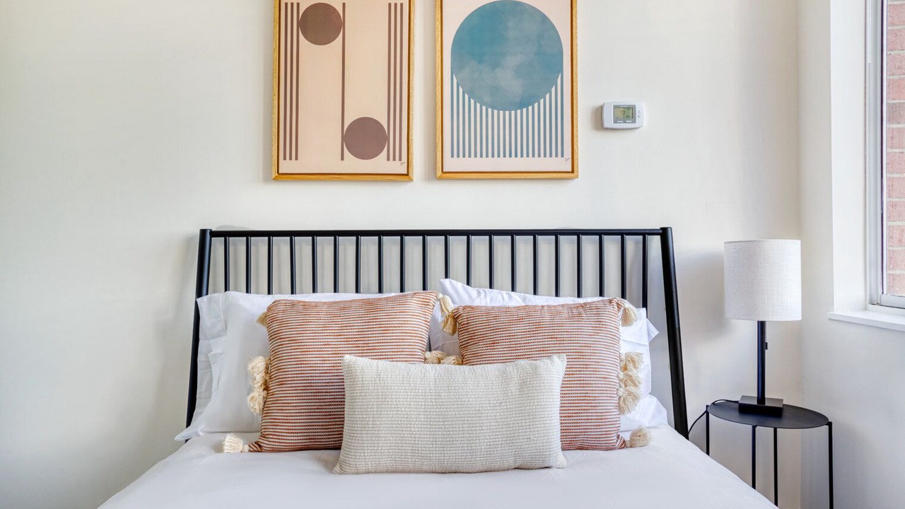 Photo of Bedroom in Pentagon City