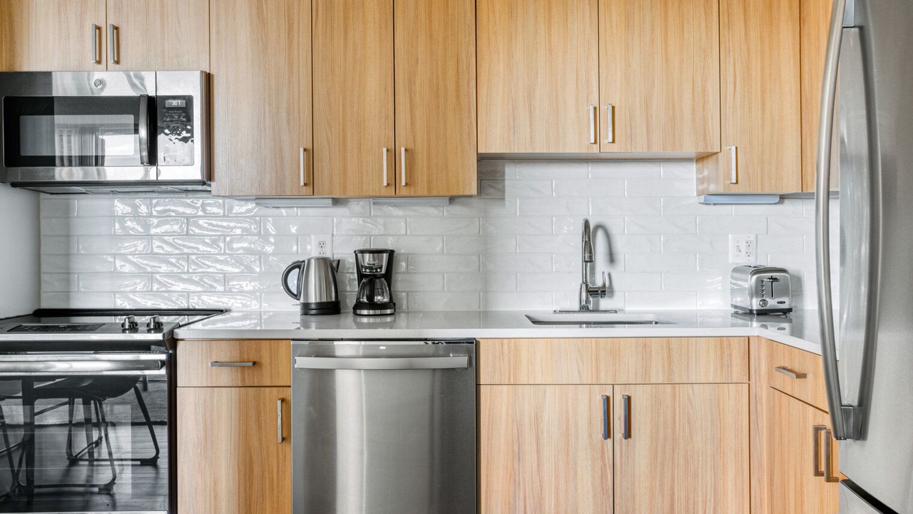 Photo of Kitchen in Pentagon City