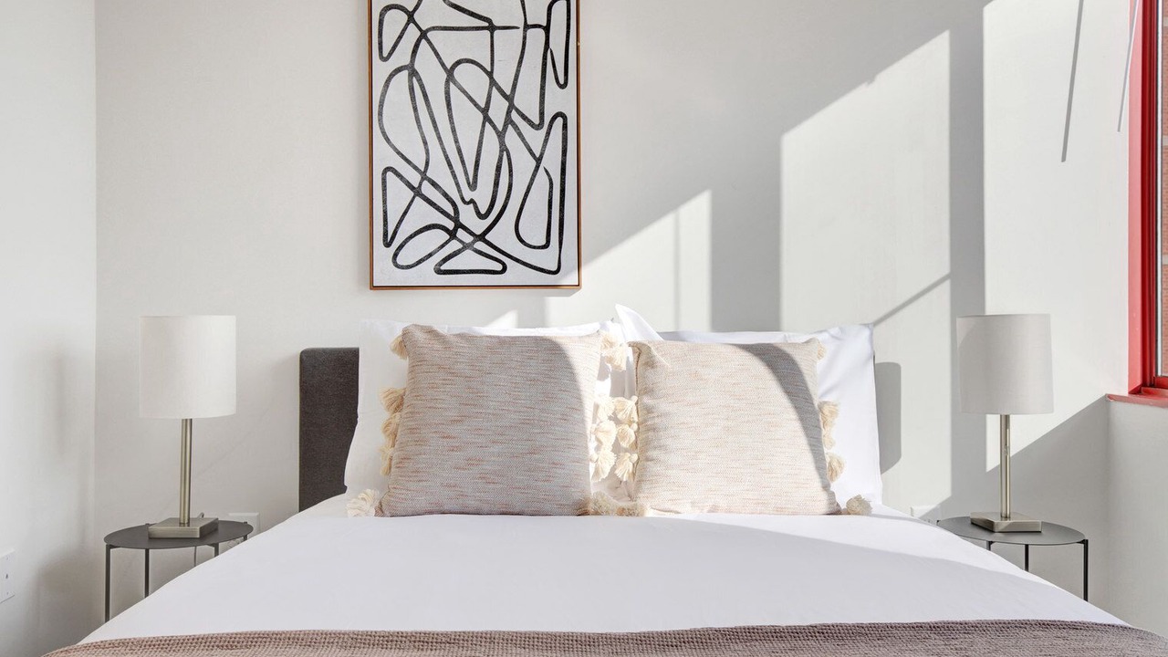 Photo of Bedroom in Pentagon City