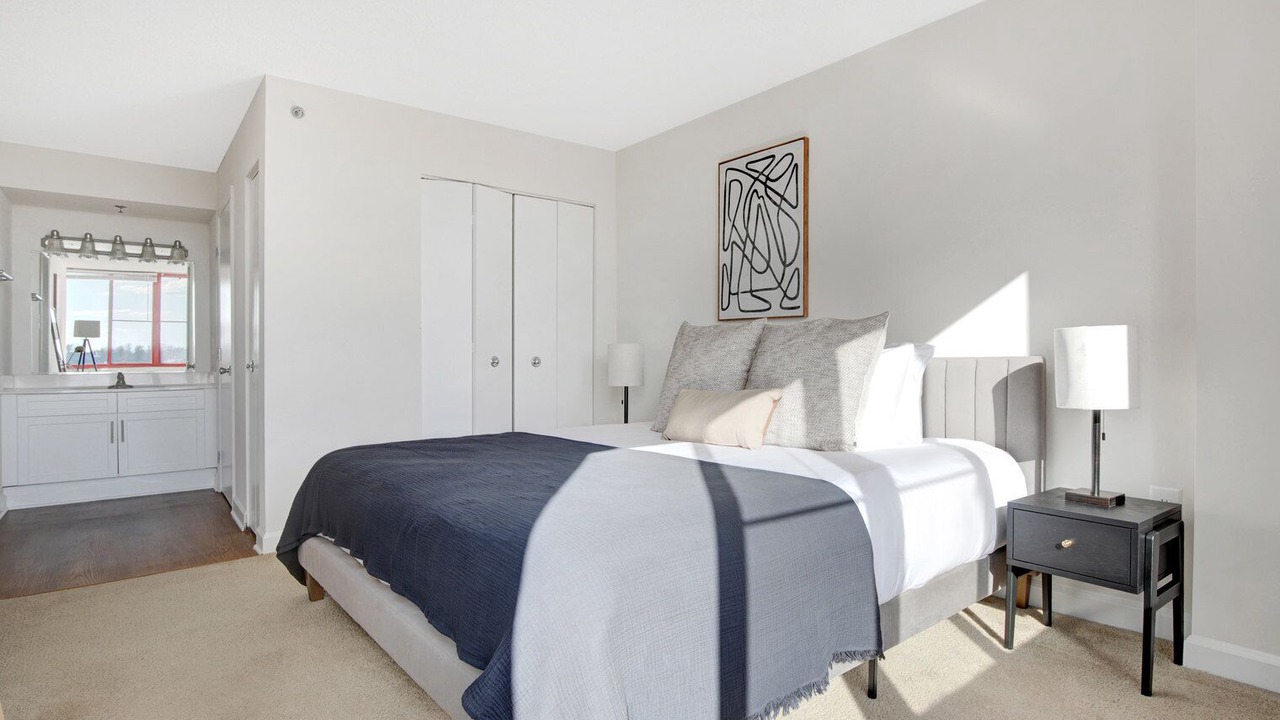 Photo of Bedroom in Pentagon City