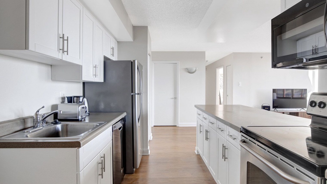 Photo of Kitchen in Pentagon City